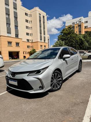 TOYOTA COROLLA 2.0 VVT-IE FLEX ALTIS DIRECT SHIFT